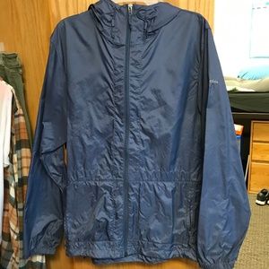 Columbia Rain Jacket